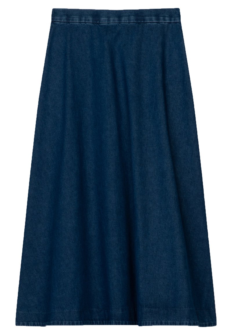 Damen Jeansröcke | Seidensticker A-Linien-Rock dark blue/blau - YU17460 Damen Jeansröcke | Seidensticker A-Linien-Rock dark blue/blau - YU17460
