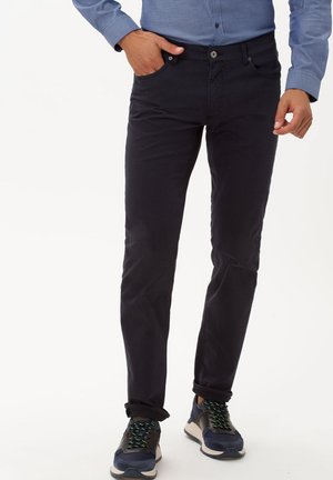 STYLE CHUCK - Jeans Slim Fit - navy