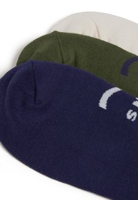 Vans 3 PACK - Strømper - dark olive