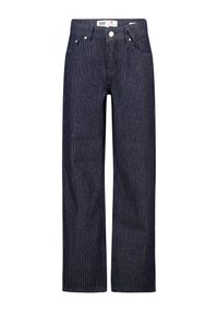 Unselected, dark blue