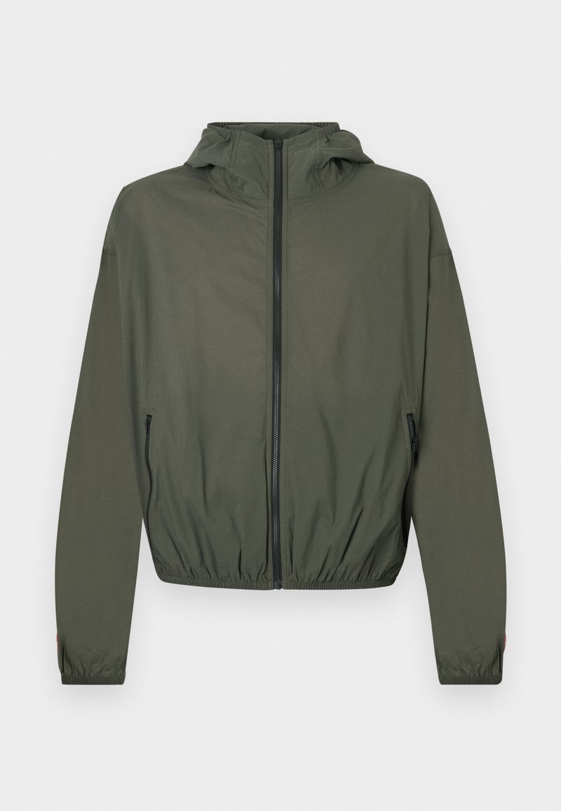 The North Face Windjack kaki