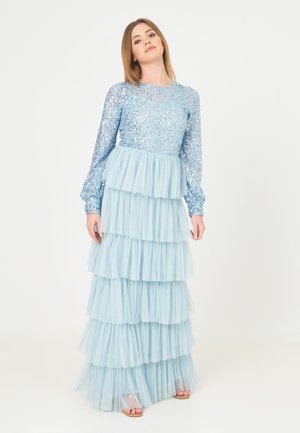 Maryisa EMBELLISHED - Ballkleid - blue