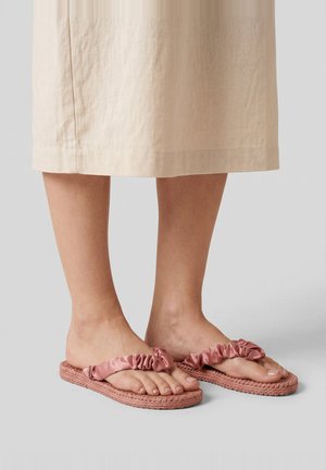 Ilse Jacobsen, CHEERFUL06 - Sandalias de dedo - misty rose