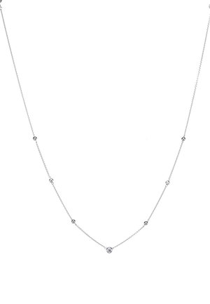 Fossil, Collier - silver-coloured