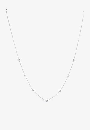 Fossil, Collier - silver-coloured