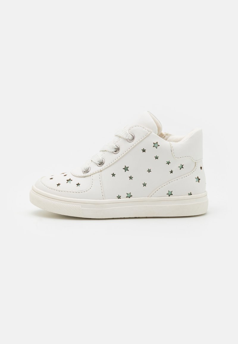 Friboo Sneakers hoog - white