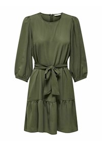 ONLY Vardagsklänning - khaki
