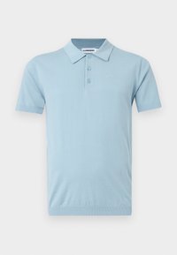 Non sélectionné, blue