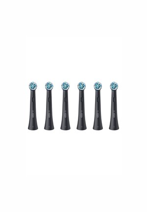 ORAL-B AUFSTECKBÜRSTEN - IO ULTIMATIVE REINIGUNG - 6ST. - BLACK - Replacement heads - black