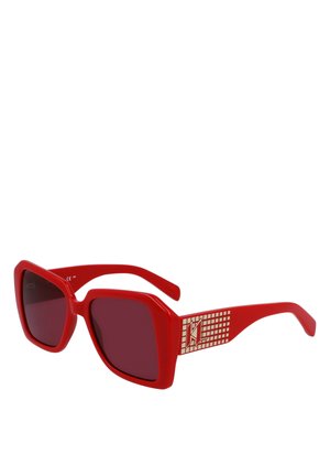 Lunettes de soleil - red