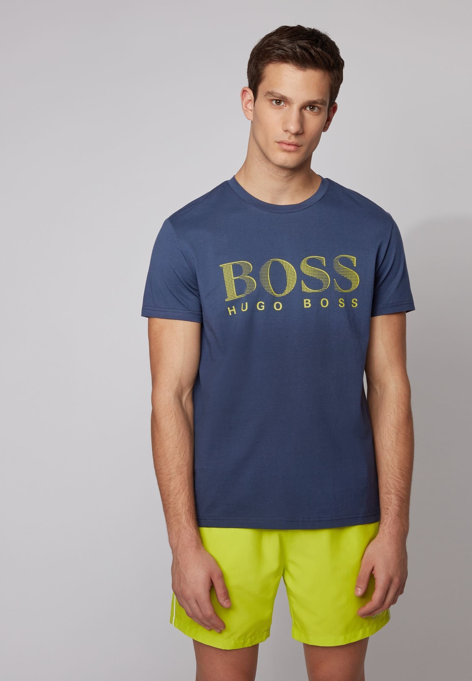 zalando boss t shirt