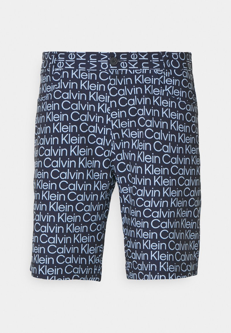 Calvin Klein Golf Korte broeken donkerblauw Calvin Klein Golf Korte broeken donkerblauw