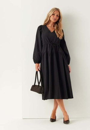 Bubbleroom, Jurk - black