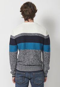 Koroshi Strickpullover - crudo   off white
