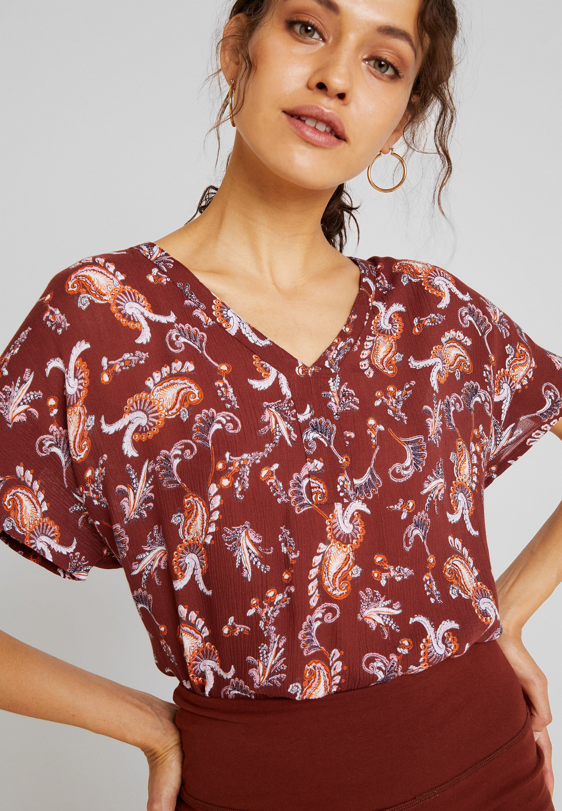 Donna AMBER BLOUSE - Camicetta Donna AMBER BLOUSE - Camicetta