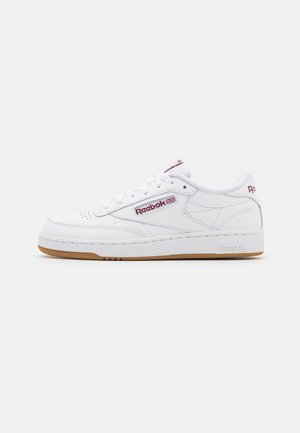 Baskets basses - white