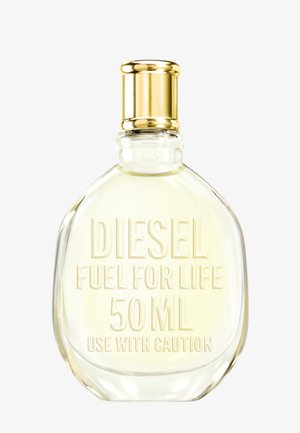 Diesel Fragrance FUEL FOR LIFE EAU DE PARFUM VAPO - Parfum