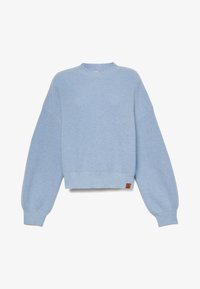 Ej vald, frozen fjord heather