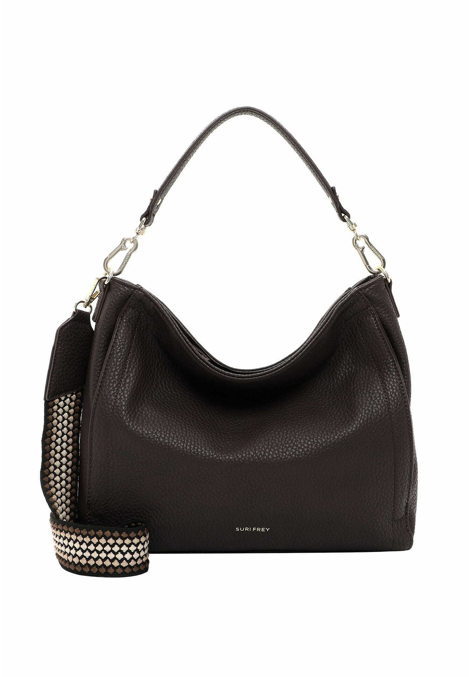 SURI FREY CORY - Handtasche - brown/braun - Zalando.ch