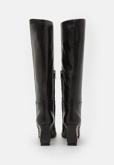 SI ROSSI BOOT - Μπότες - black