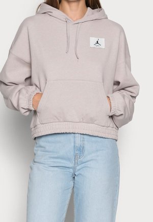 Kapuzenpullover - grey