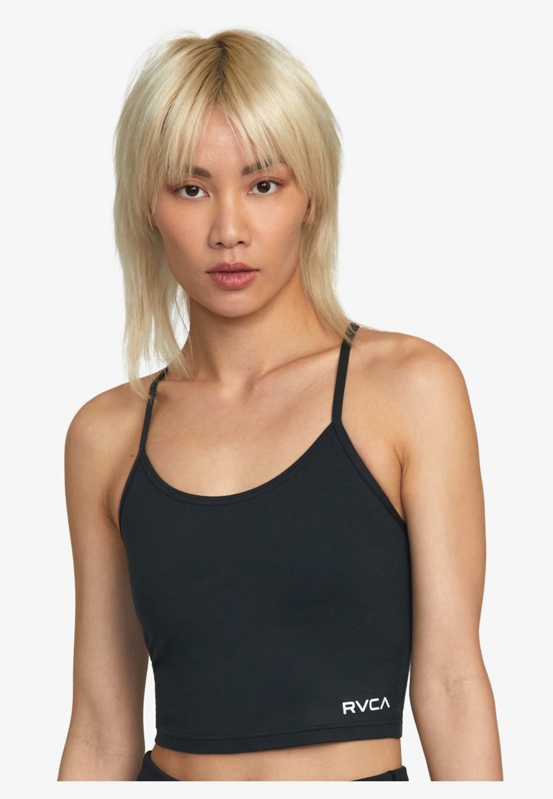 RVCA Smitten Top RVB XS