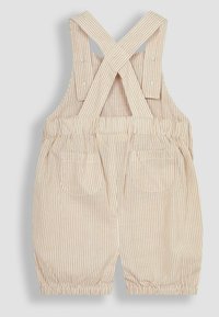 JoJo Maman Bébé 2-PIECE SMOCKED COLLAR SET STANDARD - Body - natural