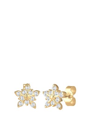 SPARKLING STARS - Boucles d'oreilles - gold-coloured