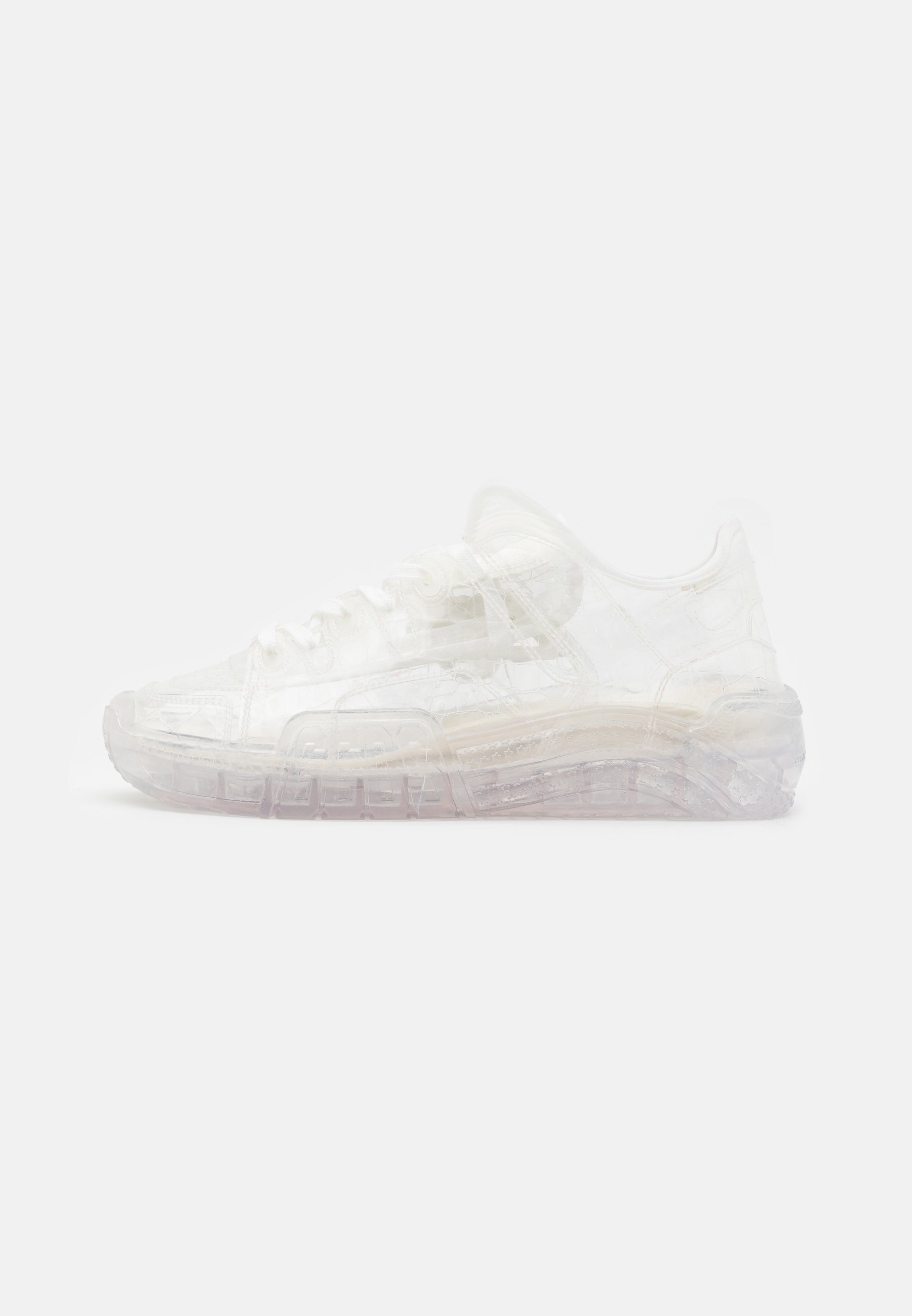 baskets transparentes