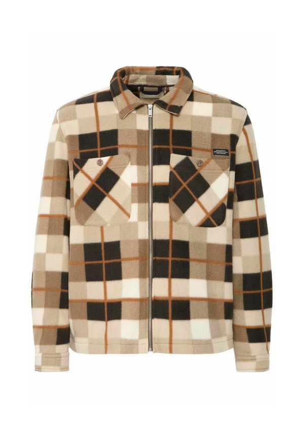 Fleece jacket - otter2