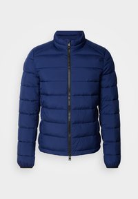 BERET JACKET MAN - Winterjas - ink blue