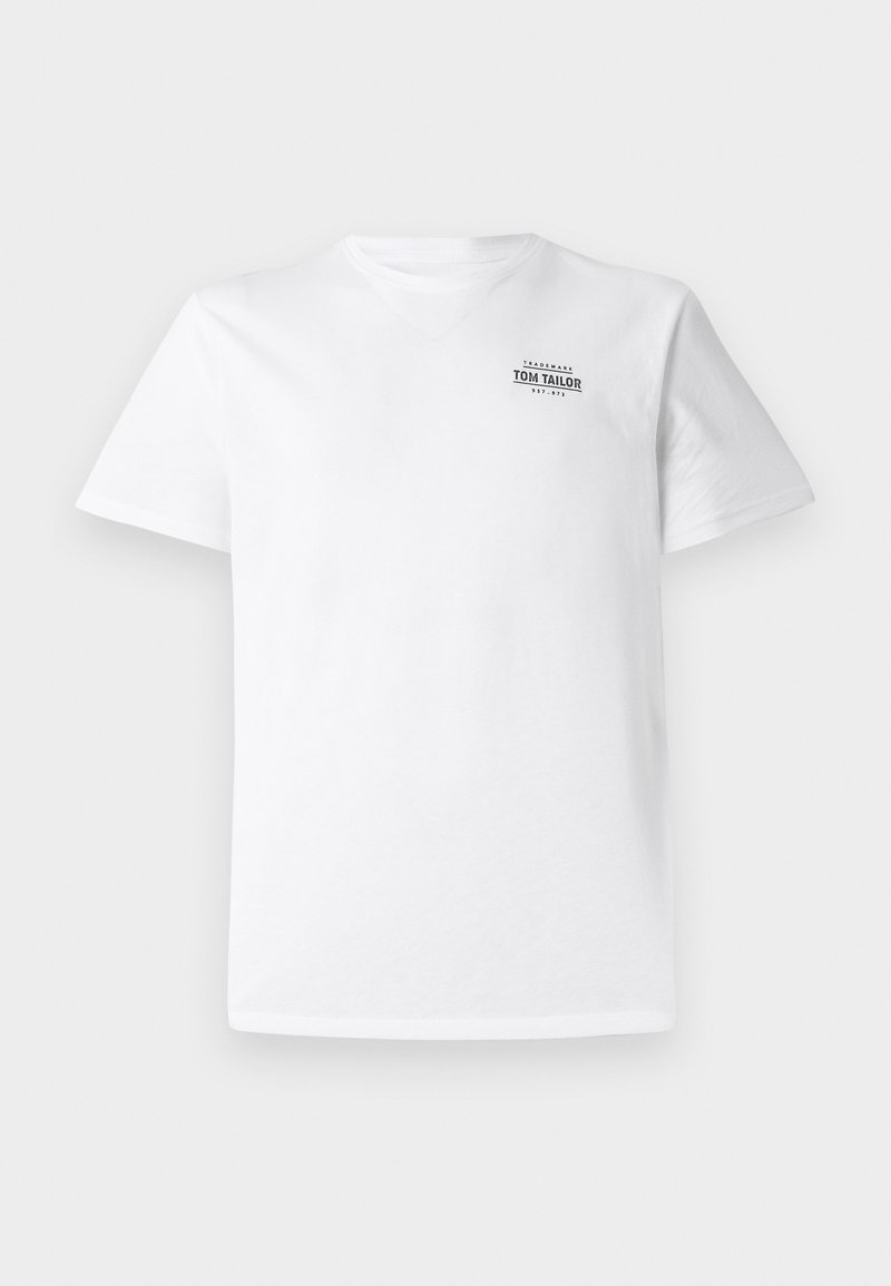 Tom Tailor T-shirt print wit