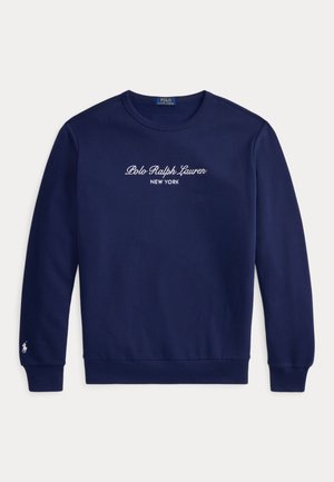 Polo Ralph Lauren, LOGO SWEATSHIRT - Sweatshirt - newport navy