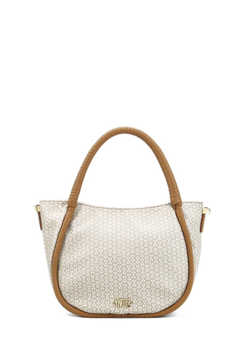 Y Not? Borsa a mano - sabbia