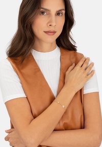 Liebeskind Berlin BRACELET - Bracciale - gold-coloured