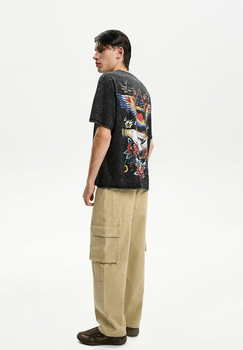 Bershka Clothing Paper Bag Jeans Bershka Bershka Jeans Paperbag