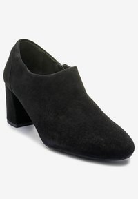 Next MOTION FLEX CLOSED - Klassieke pumps - black suede