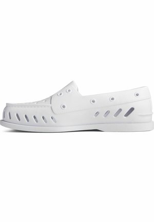 Sperry A/O FLOAT - Chaussons - white