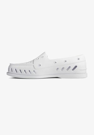Sperry A/O FLOAT - Scarpe senza lacci - white