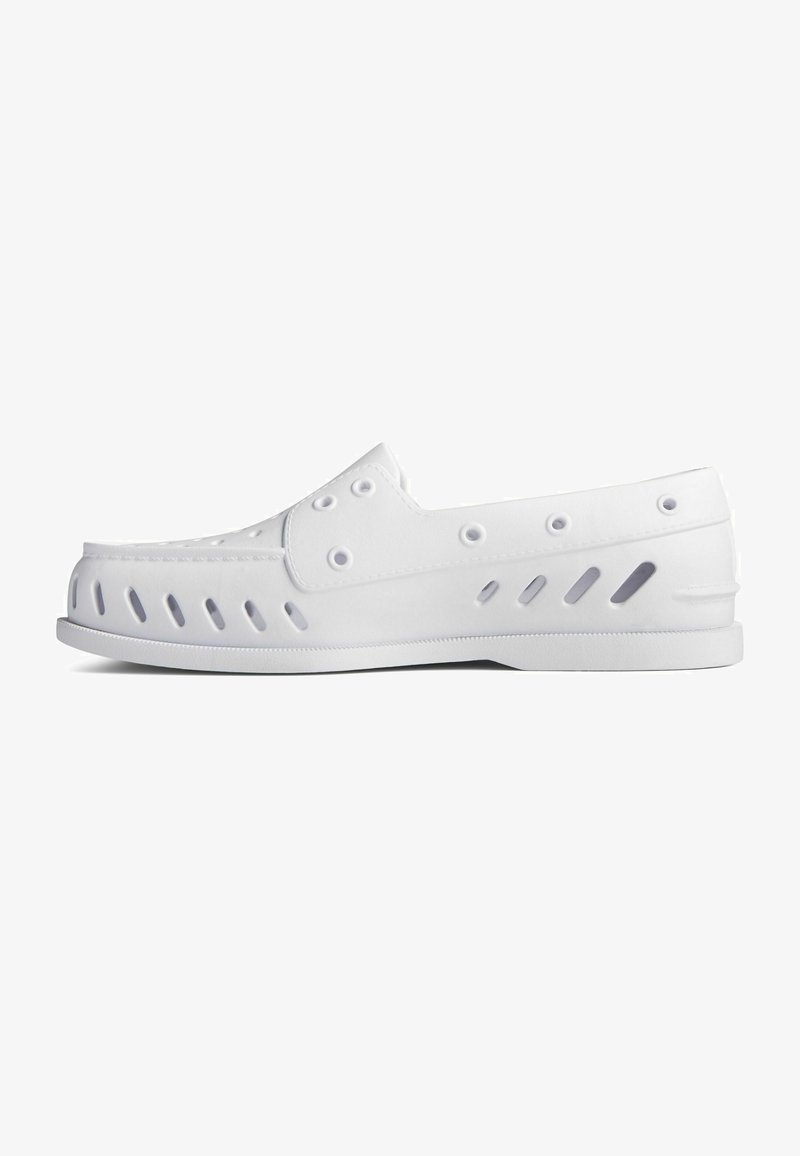 Sperry A/O FLOAT - Chaussons - white