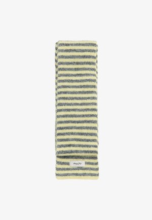 America Today, SCARF - Scarf - yellow grey