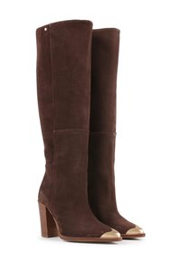 Bronx NEW AMERICANA - Batai - chocolate