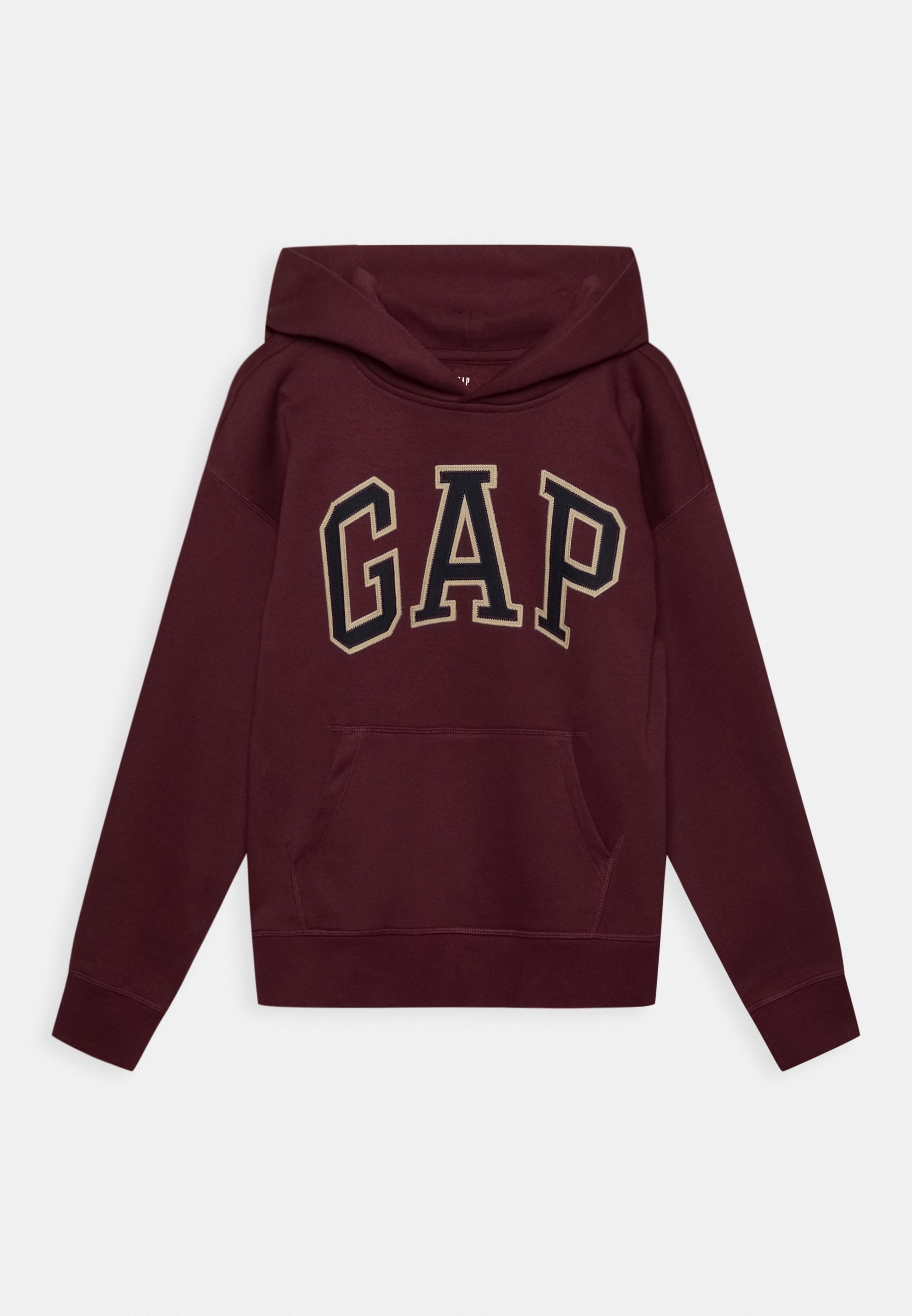 GAP HOOD BOYS - Hoodie - plum pudding/dark purple - Zalando.de