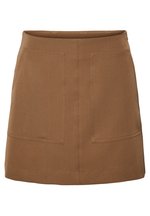 1011935 MASYNNORA SKIRT - OTTER