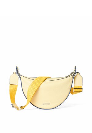 ECCO FORTUNE  - Schoudertas - straw