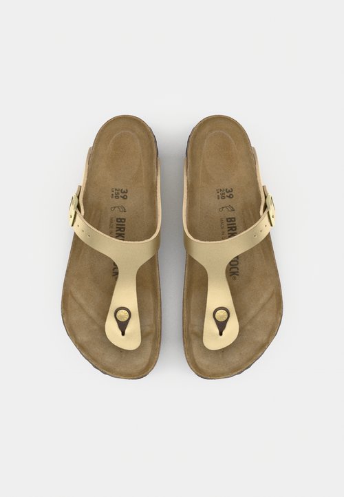 Birkenstock GIZEH BFBC EARTHY REGULAR Riemensandalette pink