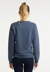 Schmuddelwedda Sweatshirt - blue