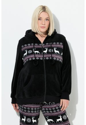 Veste polaire - black