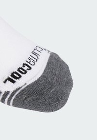 adidas Performance UNISEX 3 PACK  - Calcetines de deporte - pure ruby black white
