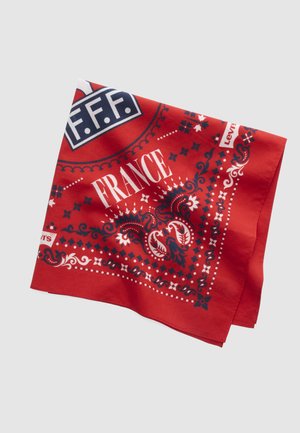 Levi's®, WORLD CUP FOOTBALL UNISEX - Šátek - red/white/blue
